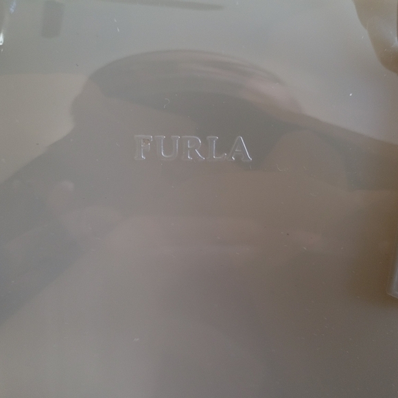 Furla Women's Tan Handbag - Picture 7 of 11